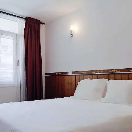 Πανσιόν Barcelona Coronahostal *