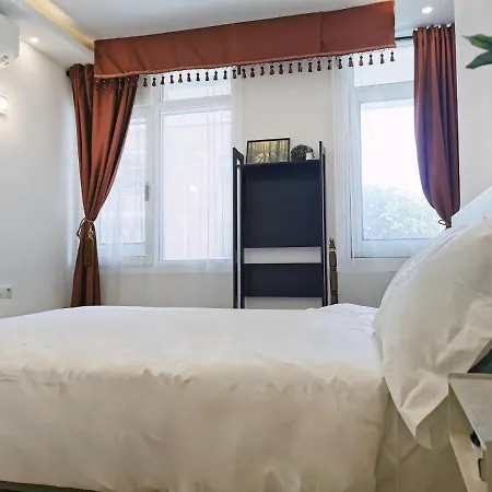 Πανσιόν Barcelona Coronahostal *