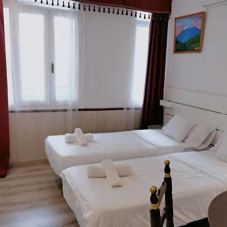 Πανσιόν Barcelona Coronahostal *