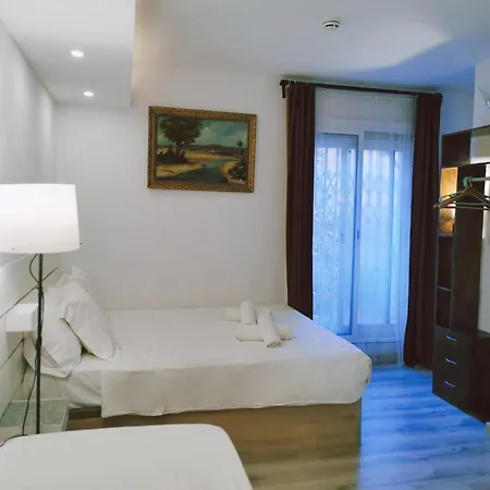 Barcelona Coronahostal * Μπαδαλόνα