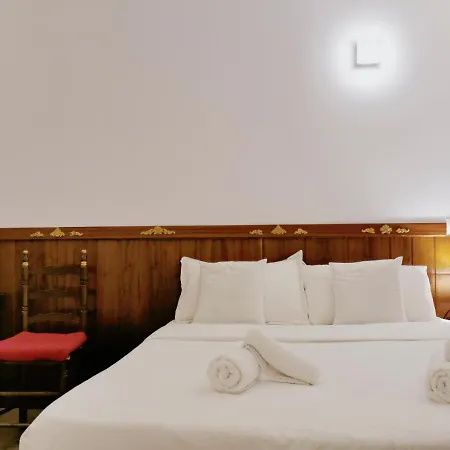 Πανσιόν Barcelona Coronahostal Μπαδαλόνα
